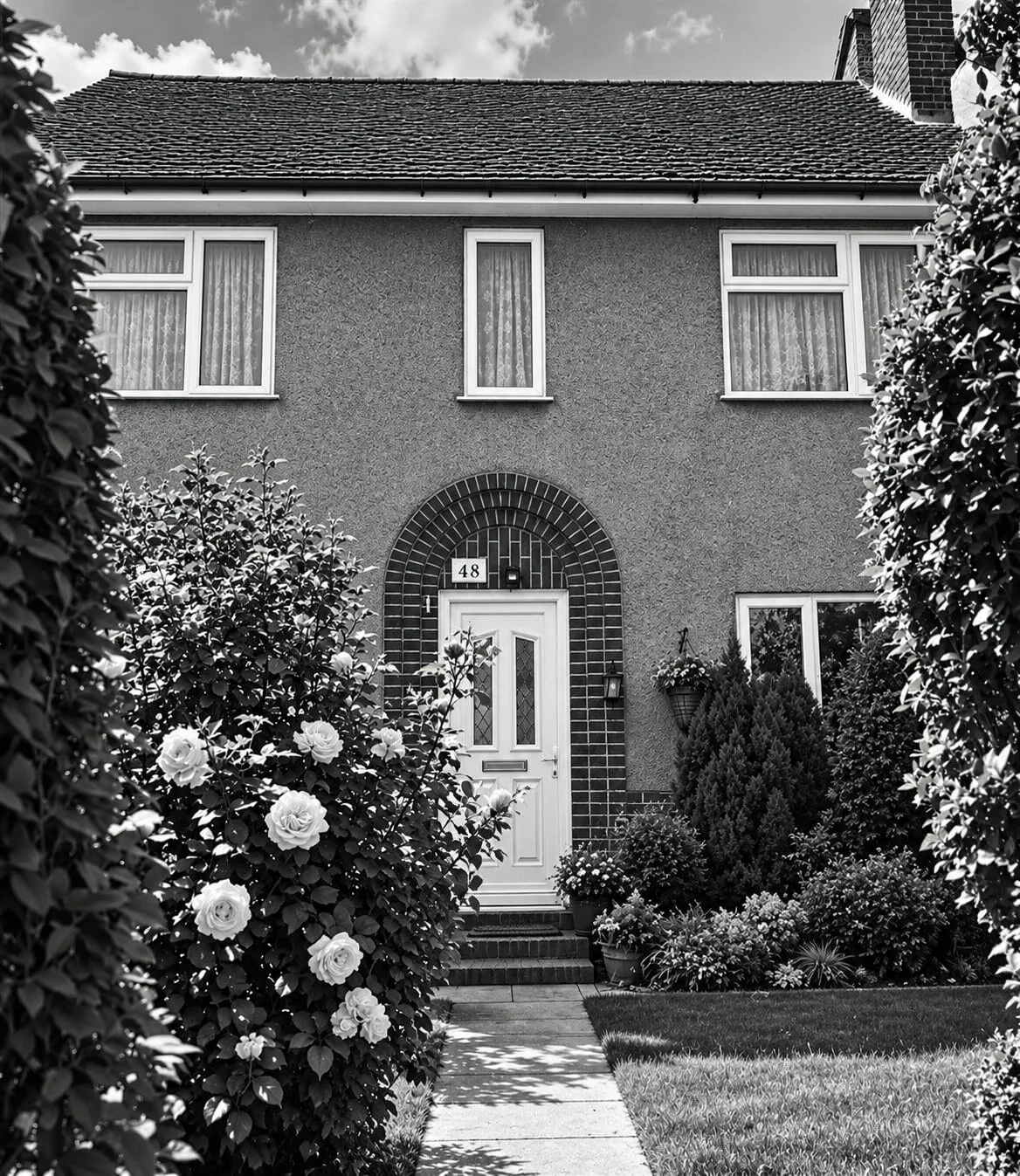 Roe Green - Kingsbury Road - London - UK